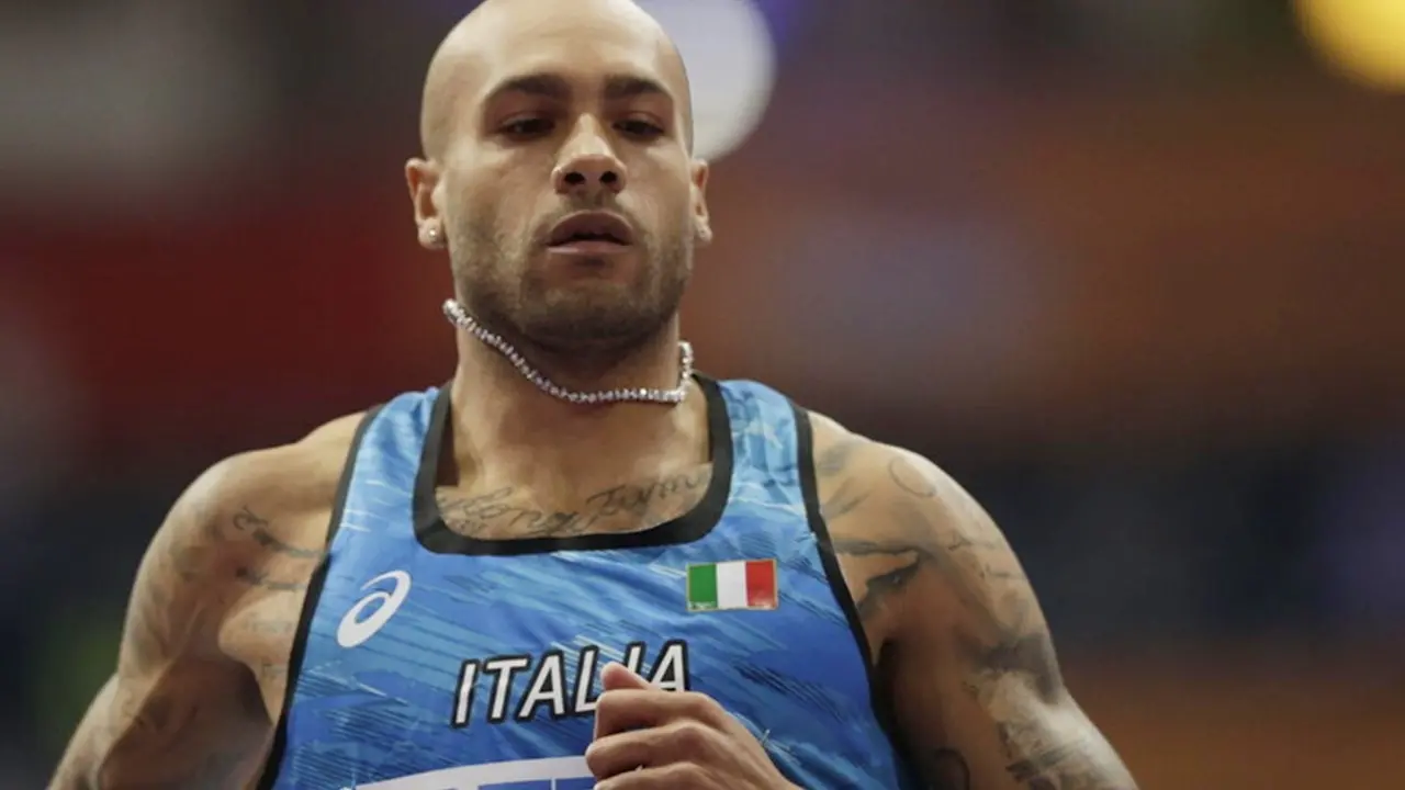 Marcell Jacobs fuori dalla finale dei 100 metri ai Mondiali di atletica di Budapest