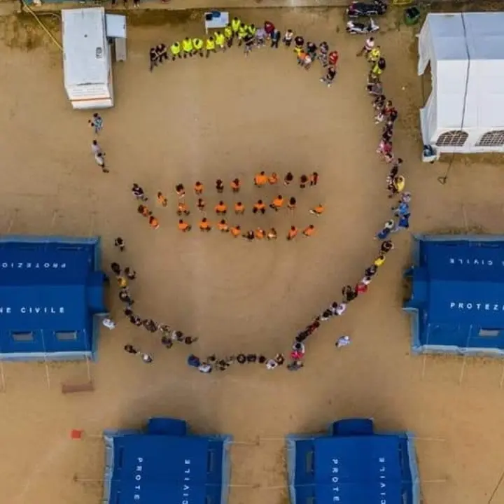 Dalla parte del territorio, la Protezione Civile di Caraffa promuove un campo scuola