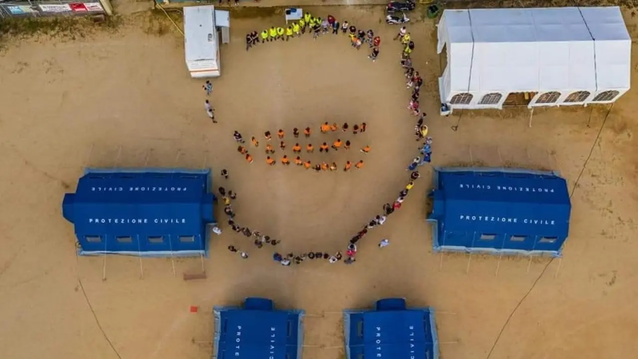 Dalla parte del territorio, la Protezione Civile di Caraffa promuove un campo scuola