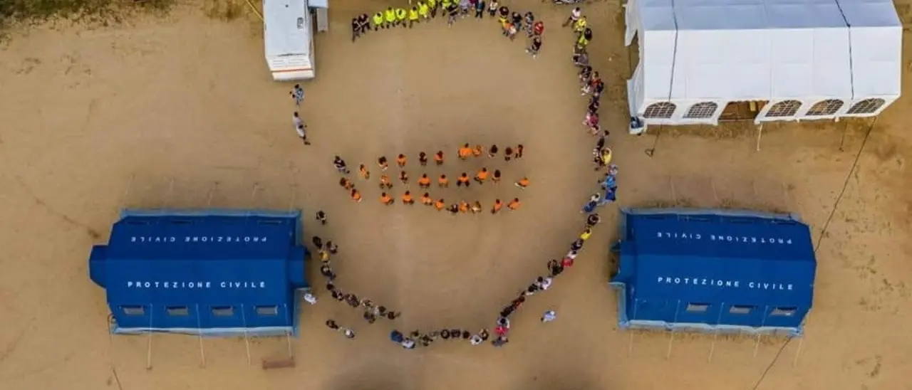 Dalla parte del territorio, la Protezione Civile di Caraffa promuove un campo scuola