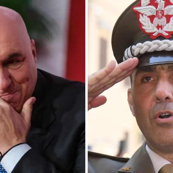 Ora nella bufera c’è il ministro Crosetto che ha rimosso il generale autore di un libro controverso