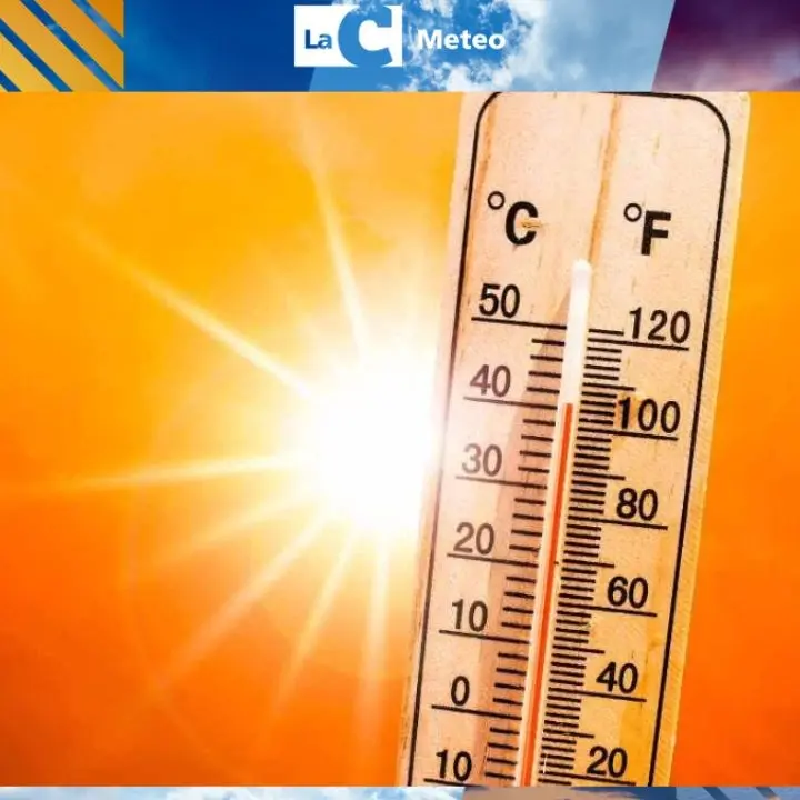 Meteo Calabria, il caldo asfissiante è tornato: 40 gradi sfiorati nel Catanzarese, a Reggio è allerta gialla