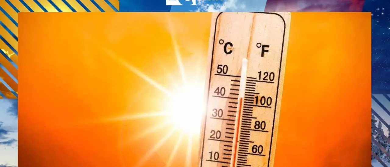 Meteo Calabria, il caldo asfissiante è tornato: 40 gradi sfiorati nel Catanzarese, a Reggio è allerta gialla