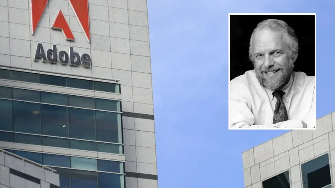 Addio a John Warnock, cofondatore di Adobe e inventore del pdf