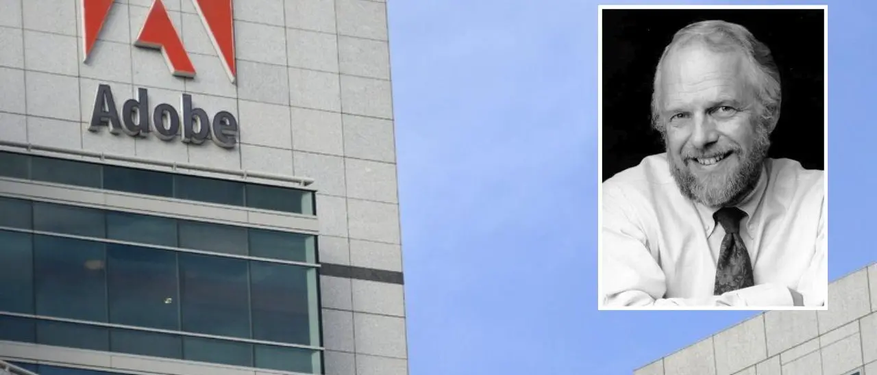 Addio a John Warnock, cofondatore di Adobe e inventore del pdf