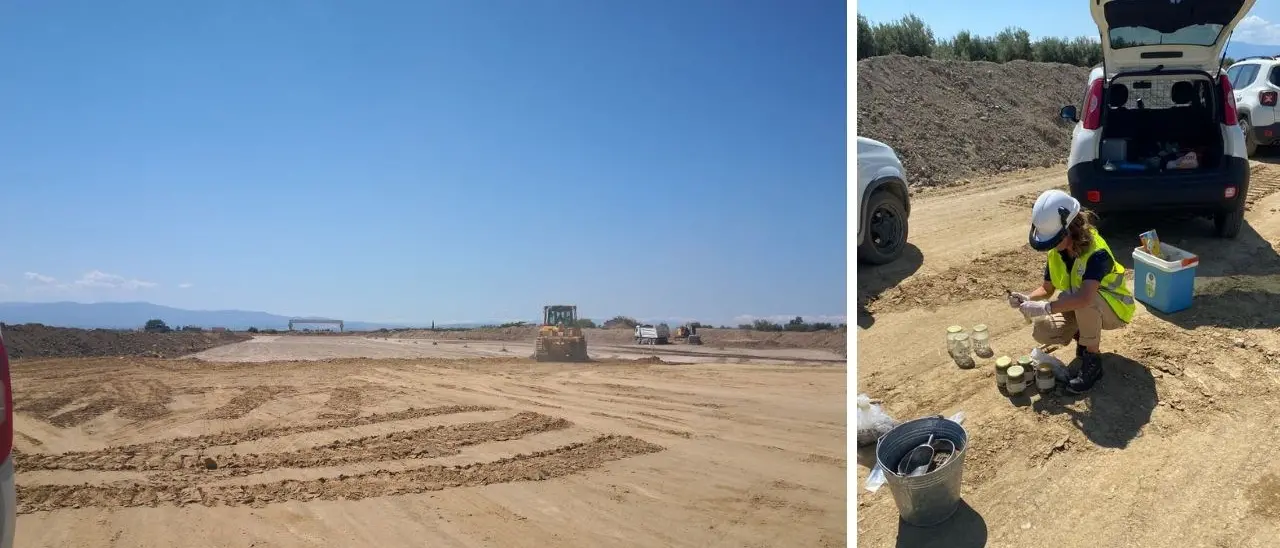 Terzo megalotto della Strada Statale 106: continuano le verifiche dell’Arpacal