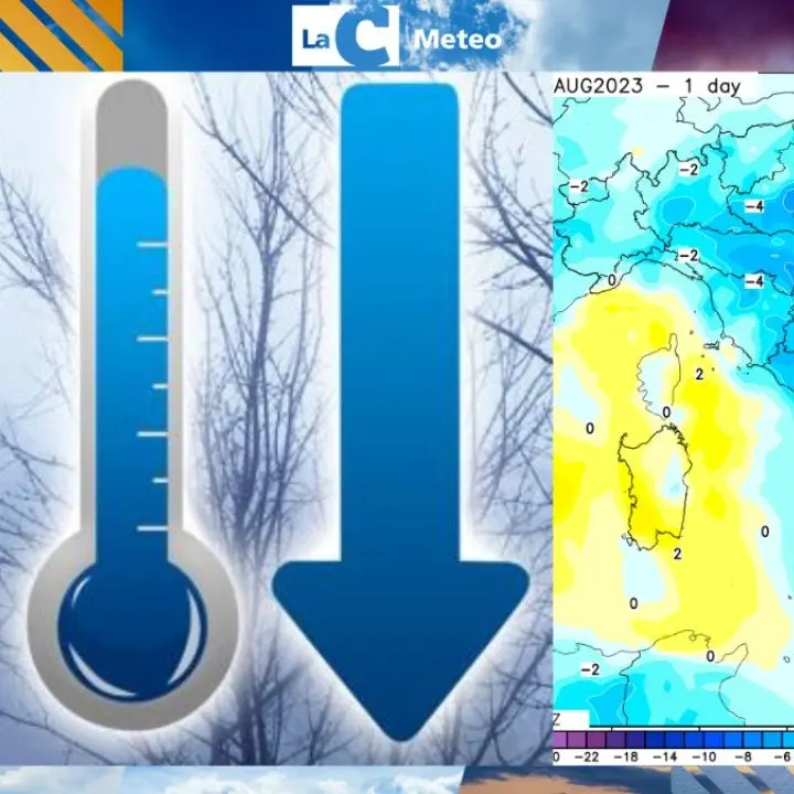 In Calabria ancora giornate di caldo e afa, ma entro fine mese possibile calo delle temperature: le previsioni