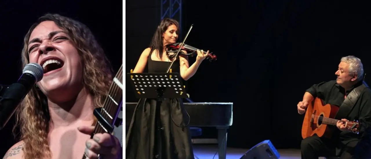 Festival d’autunno, Januaria Carito vince il talent Next Music Generation. E stasera tocca a Patty Pravo