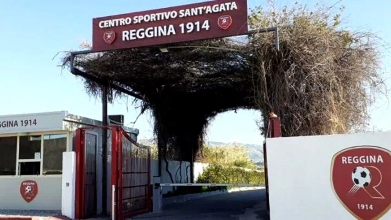 Reggina, il Sant’Agata riapre i battenti: ma non tutti i calciatori torneranno ad allenarsi