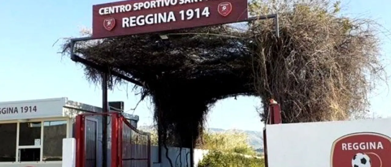 Reggina, il Sant’Agata riapre i battenti: ma non tutti i calciatori torneranno ad allenarsi
