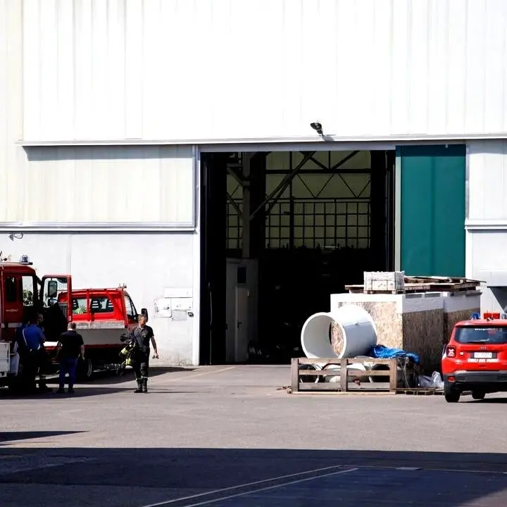 Terribile incidente nel Milanese, ingegnere muore risucchiato da un ventilatore industriale