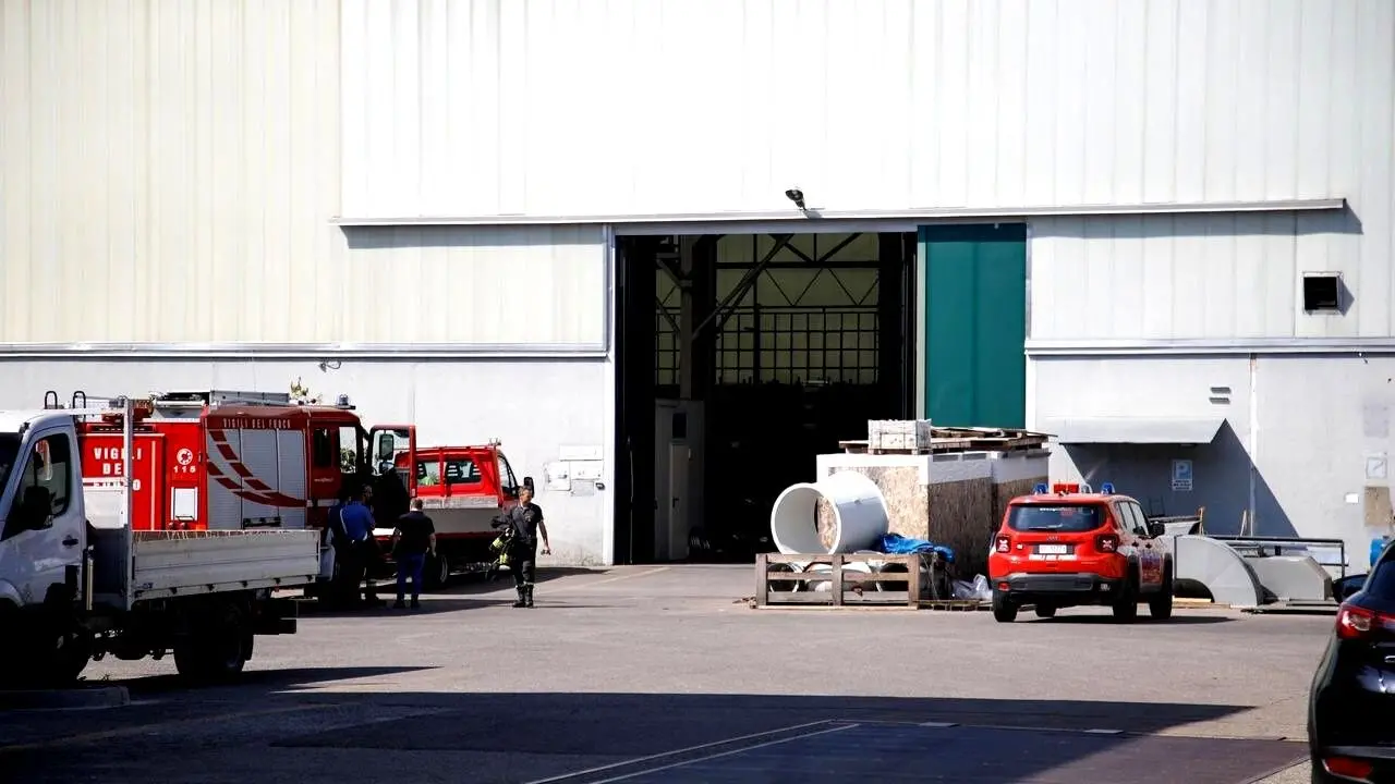 Terribile incidente nel Milanese, ingegnere muore risucchiato da un ventilatore industriale