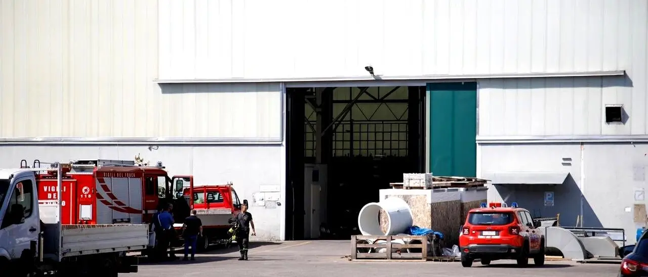 Terribile incidente nel Milanese, ingegnere muore risucchiato da un ventilatore industriale