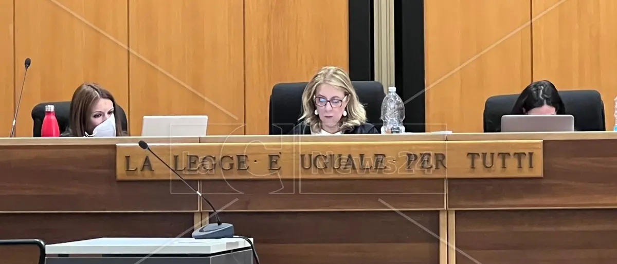 I vertici dei clan reggini alla sbarra per il secondo grado del maxiprocesso Epicentro: 56 imputati