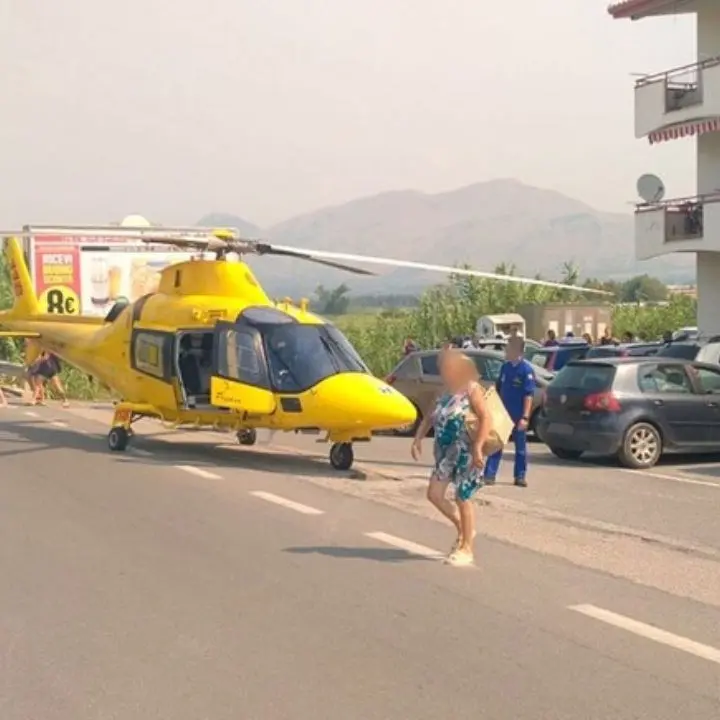 Dramma a Santa Maria del Cedro, 50enne accusa un malore e muore sulla Statale 18