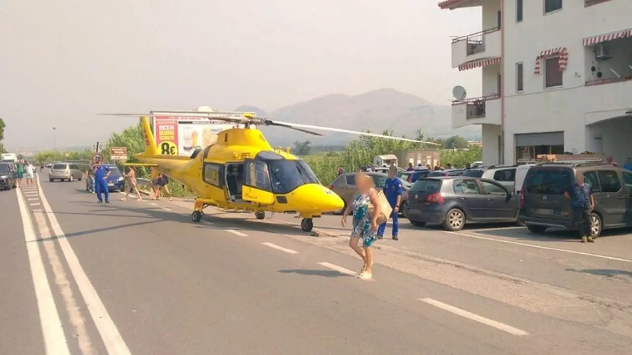 Dramma a Santa Maria del Cedro, 50enne accusa un malore e muore sulla Statale 18