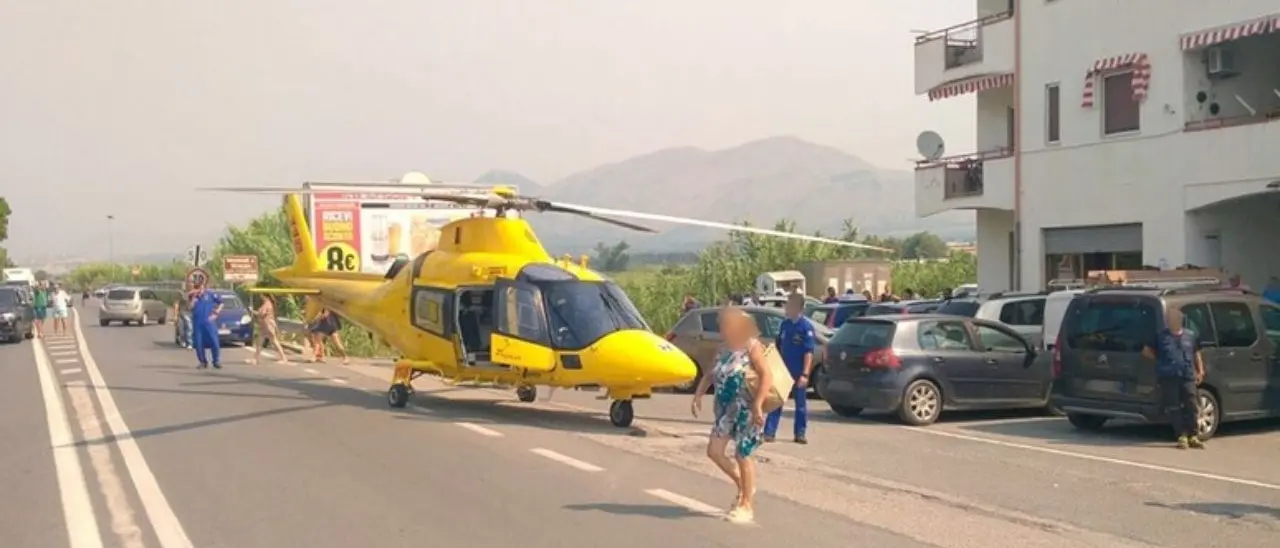 Dramma a Santa Maria del Cedro, 50enne accusa un malore e muore sulla Statale 18
