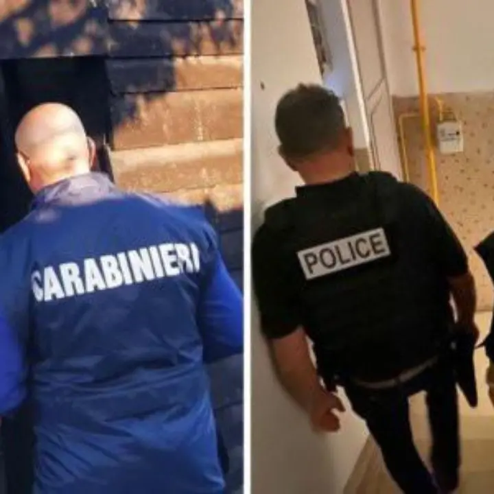 Traffico di migranti, estradato 42enne afghano arrestato in Germania