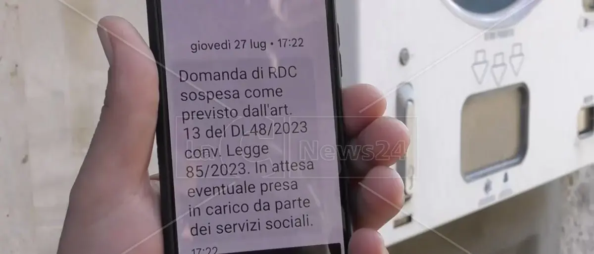 Reddito di cittadinanza, in Calabria lo percepivano in 243mila: Comuni sotto pressione, il caso Catanzaro