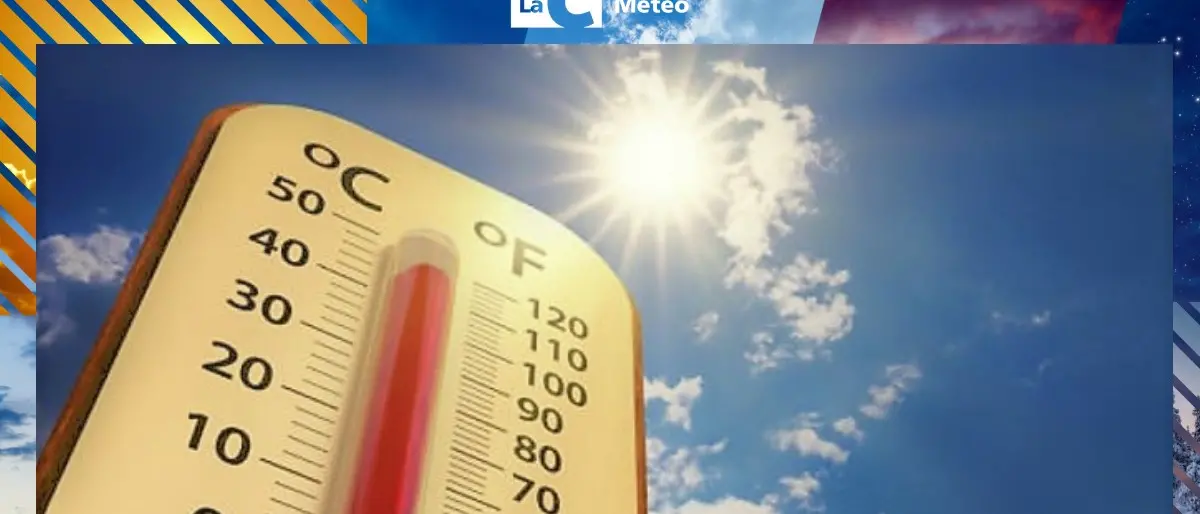Meteo Calabria, l’arrivo delle tempeste al Nord richiama aria calda al Sud: temperature in salita e picco dell’afa