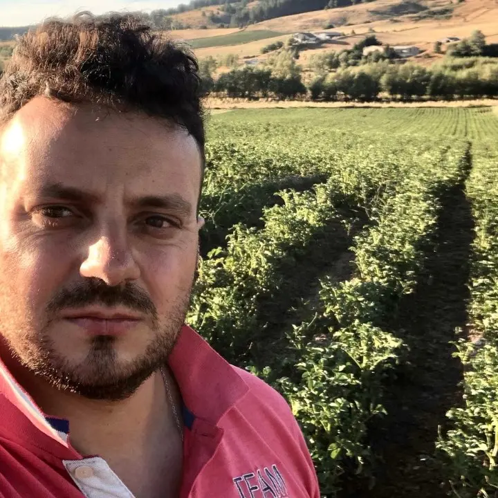 Gianpietro e l’amore per la terra: «Il futuro della nostra agricoltura dipende dall’impegno di noi giovani»