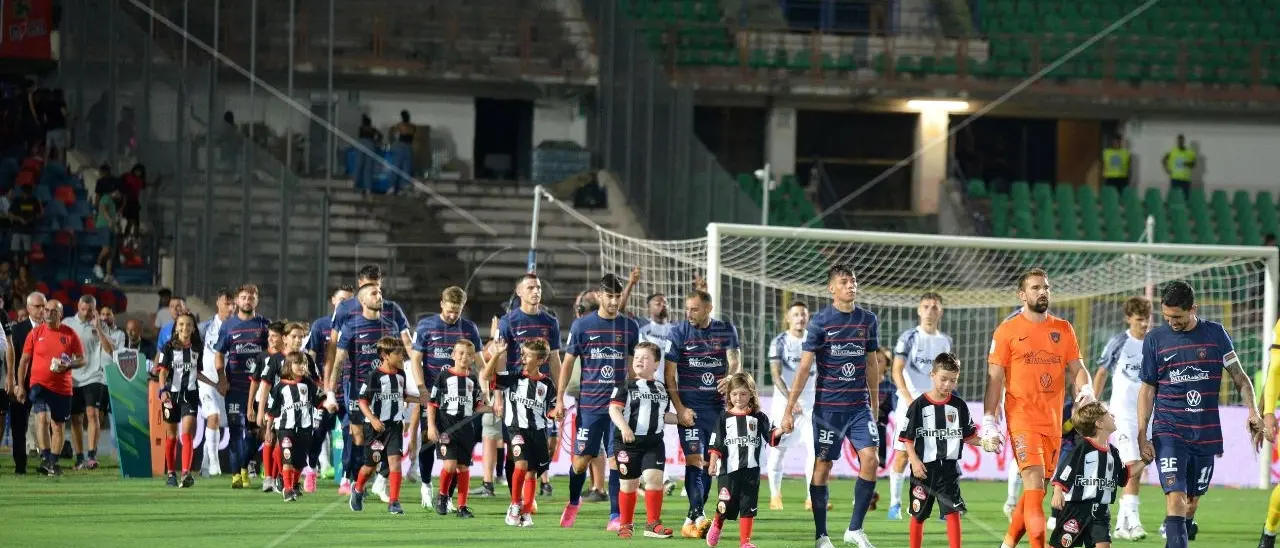 Verso Cosenza-Modena: le probabili formazioni del match di stasera