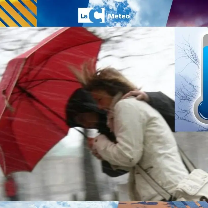 Meteo Calabria, il caldo ha le ore contate: temperature giù di 10 gradi già da stasera. Ma l’estate “torna” a settembre