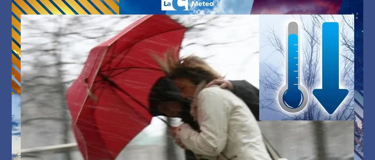 Meteo Calabria, il caldo ha le ore contate: temperature giù di 10 gradi già da stasera. Ma l’estate “torna” a settembre