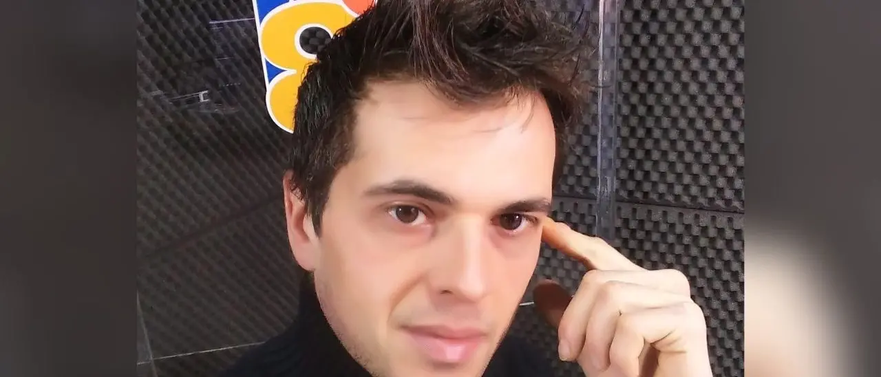 Martino Ciano e il suo nuovo libro: «Abbiamo bisogno di nuovi pensieri che inneschino azioni di sana ribellione»