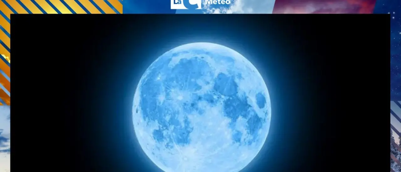 Arriva la superluna blu, occhi puntati in alto per il raro evento che si verifica ogni due anni e mezzo