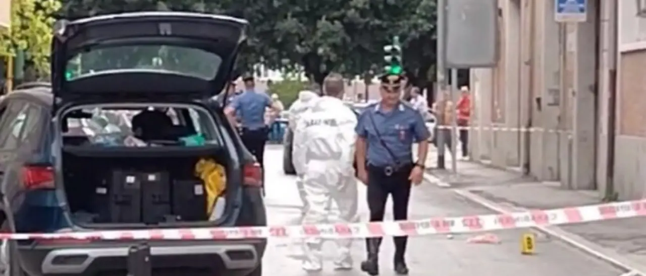 Foggia, 70enne uccisa a coltellate in una tabaccheria: indagini in corso per individuare il killer