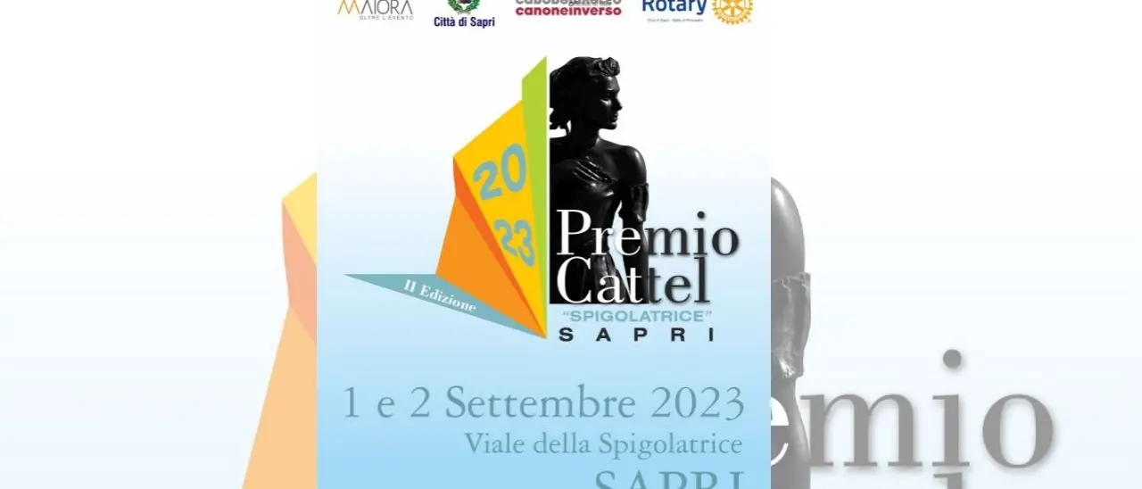 Musica, comunicazione e letteratura: a Sapri la seconda edizione del premio dedicato al poeta Giuseppe Cattel