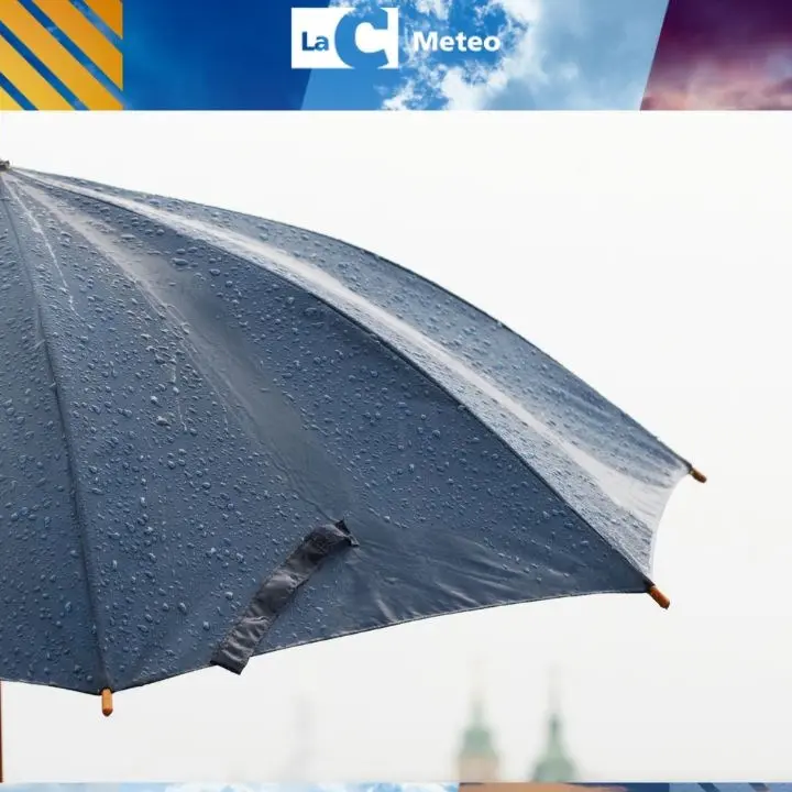 Meteo, oggi ombrelli aperti in Calabria: temporali e raffiche di vento in quasi tutta la regione