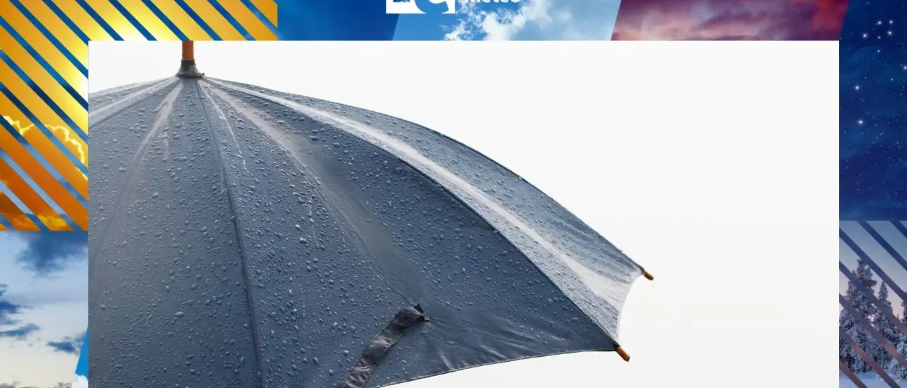 Meteo, oggi ombrelli aperti in Calabria: temporali e raffiche di vento in quasi tutta la regione