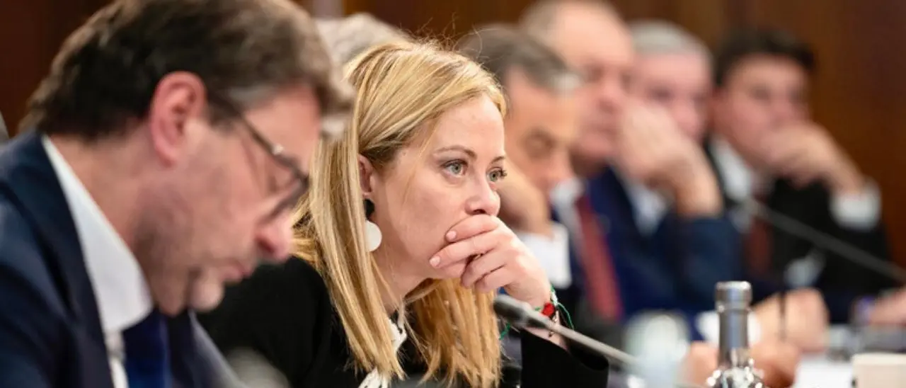 Manovra, la premier Meloni: «Le risorse sono poche, basta sprechi. Superbonus la più grande truffa ai danni dello Stato»