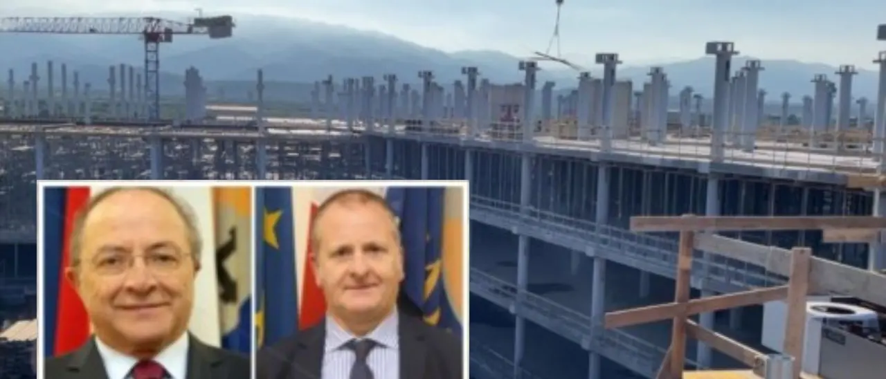 Ospedale della Sibaritide, lavori fermi e tempi dilatati: Bevacqua e Iacucci (Pd) presentano un’interrogazione