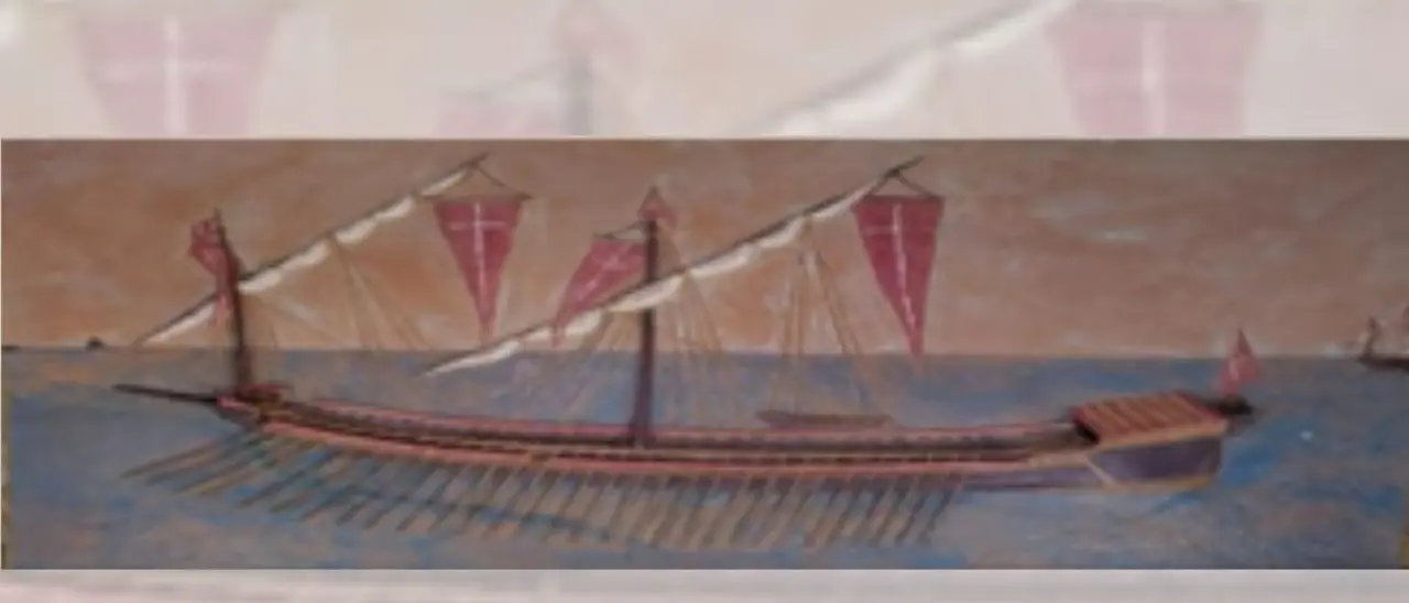 Ad Amantea il bassorilievo dell’artista Giancarlo Strano che ricorda la battaglia di Lepanto