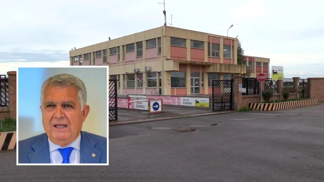 Crotone, forse ci siamo: Emilio Errigo in pole per la nomina di commissario alla bonifica dell’ex area industriale