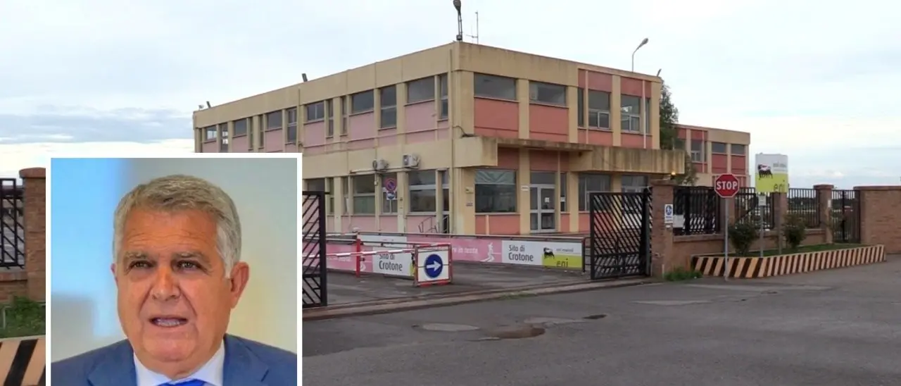 Crotone, forse ci siamo: Emilio Errigo in pole per la nomina di commissario alla bonifica dell’ex area industriale