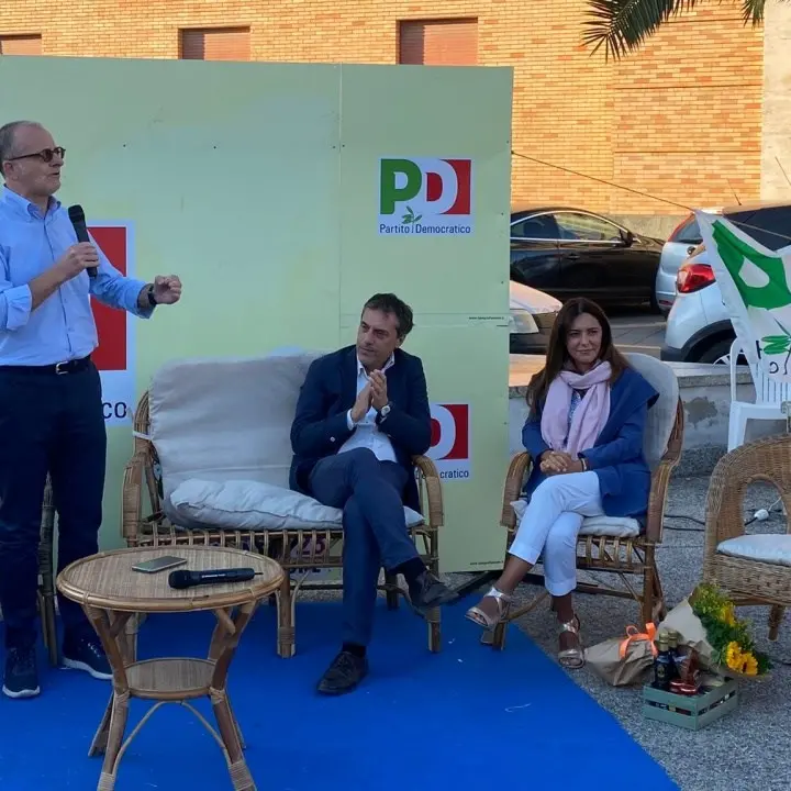 Festa dell’Unità, Bevacqua: «Aprire la coalizione alle forze politiche vicine». E invita Fiorita a iscriversi al Pd