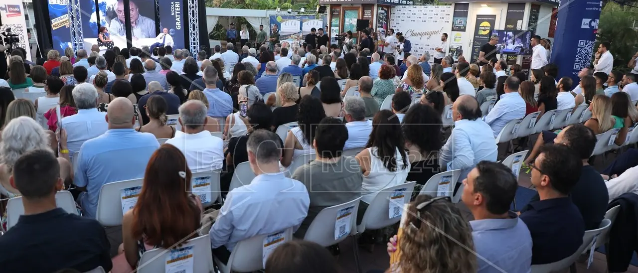 Orgoglio e pregiudizio, su LaC Play anche il primo appuntamento a Falerna