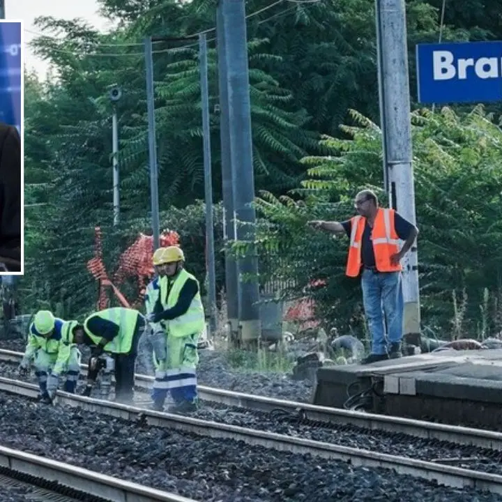 Operai morti a Brandizzo, Mattarella: «Perdere la vita sul lavoro è un oltraggio al valore della convivenza»