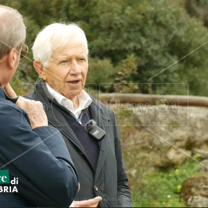 Addio a Nicodemo Librandi, l’ultima intervista di LaC al calabrese che ha conquistato il mondo con il vino Cirò
