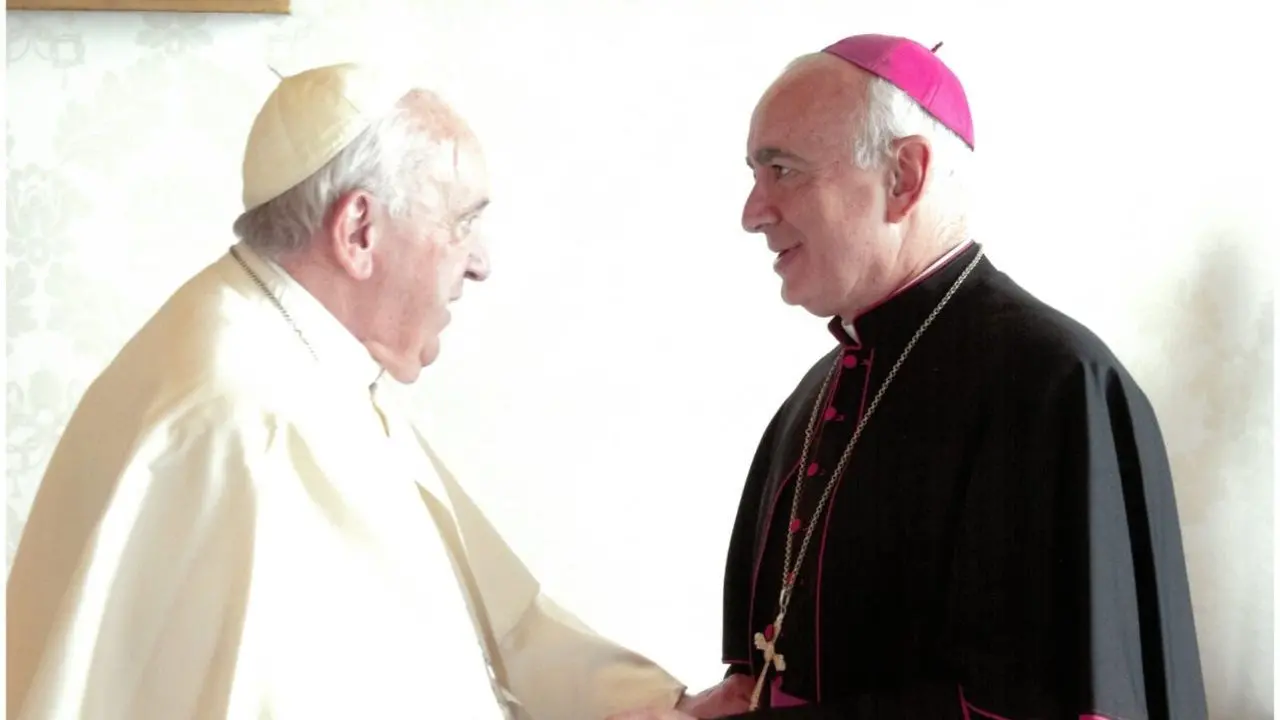 Le vere eresie si verificano nella vita di chi pretende di credere in Cristo ma non opera la sua carità