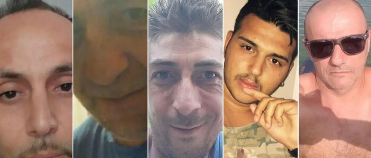 Dal Sud al Nord Italia per lavoro, vite e sogni spezzati dei cinque operai morti sui binari della stazione di Brandizzo