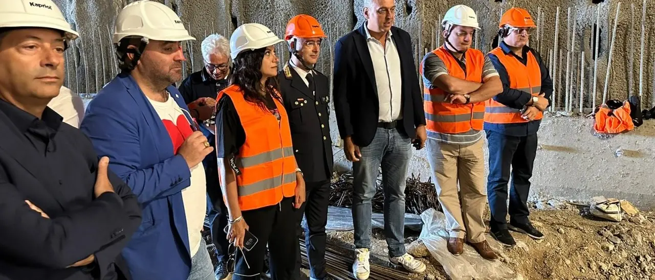 Strada Cosenza-Sibari, previsto per fine anno il completamento dei lavori dei secondo lotto