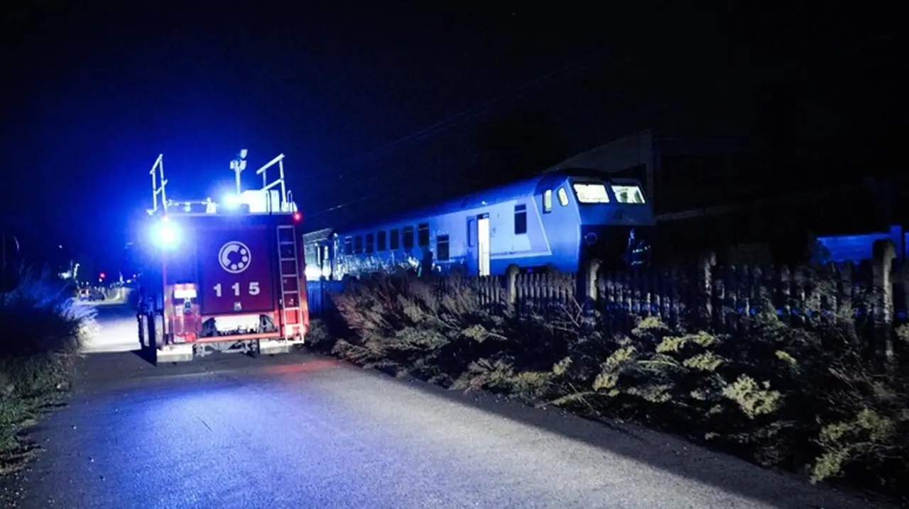 Operai travolti e uccisi da un treno a Brandizzo, ci sono due indagati