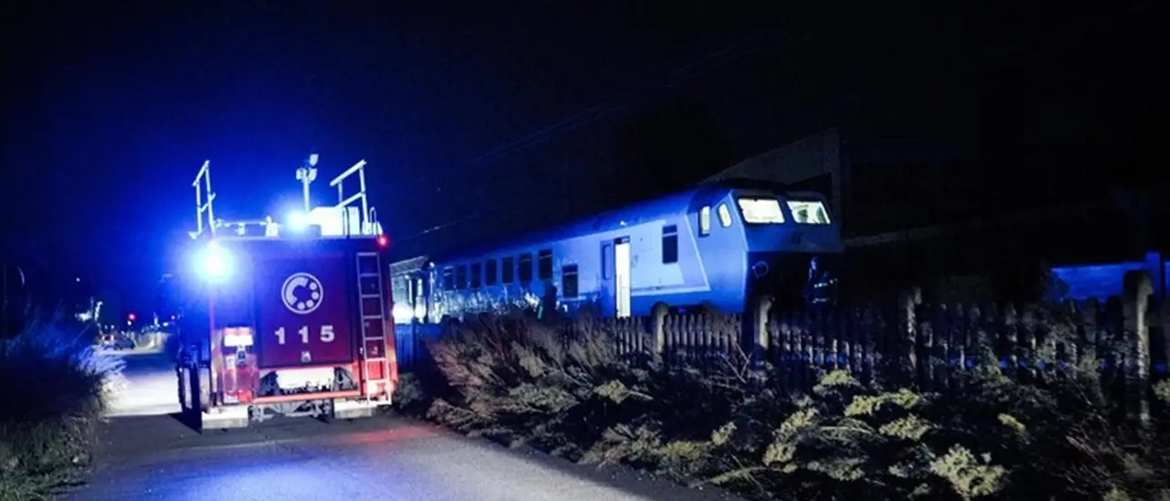 Operai travolti e uccisi da un treno a Brandizzo, ci sono due indagati