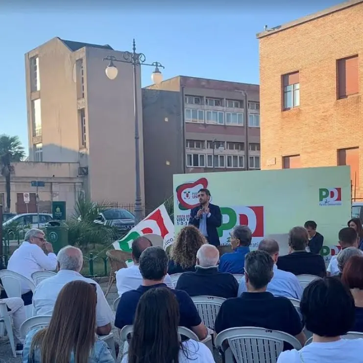 Festa dell’Unità, Irto apre la kermesse politica regionale: «Per ogni calabrese Pnrr tagliato per 489 euro, 129 per un veneto»