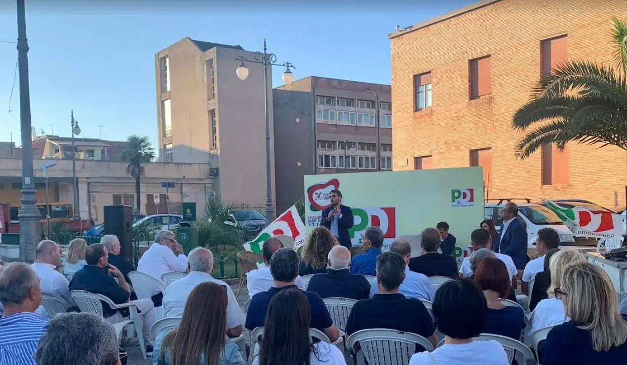 Festa dell’Unità, Irto apre la kermesse politica regionale: «Per ogni calabrese Pnrr tagliato per 489 euro, 129 per un veneto»